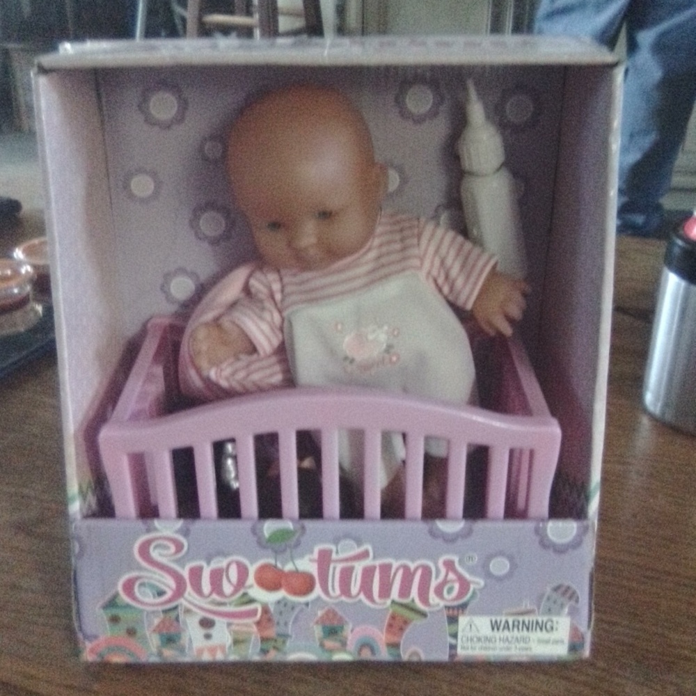 Child's Babydoll